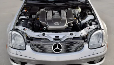 SLK 32 AMG